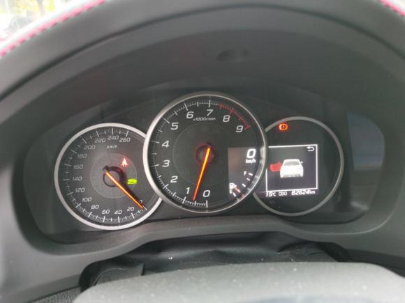 [武汉·鄂A] 二手斯巴鲁斯巴鲁BRZ2020款 2.0L 手动type-RS版