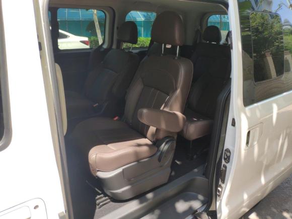 [济南·鲁A] 二手东风风行菱智PLUS2021款 2.0L 手动豪华型 9座