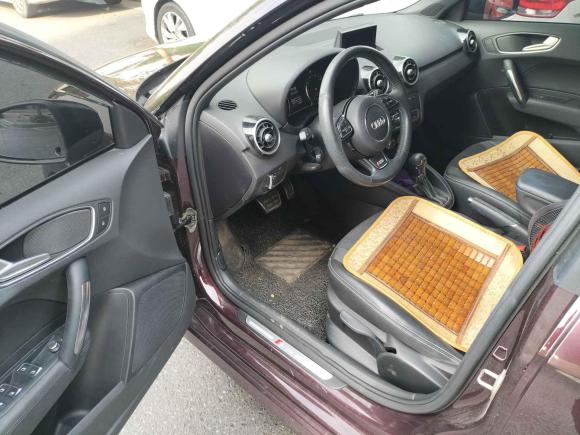 [南昌·湘A] 二手奥迪奥迪A12016款 30 TFSI Sportback S Line运动版