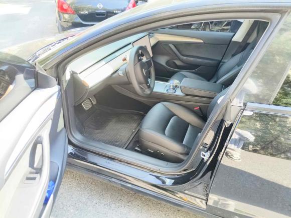 [南昌·赣A] 二手特斯拉Model 32022款 后轮驱动版