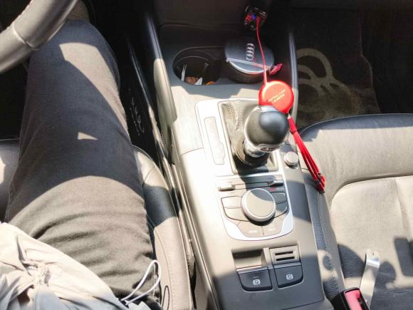 [无锡·苏B] 二手奥迪奥迪A32015款 Limousine 35 TFSI 百万纪念舒享型