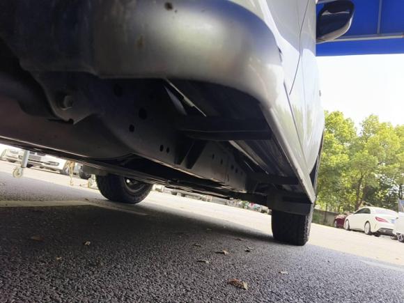 [上海·沪E] 二手日产途达2020款 2.5L XL Upper 4WD 自动四驱豪华版