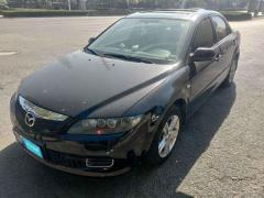 [南京·苏L] 马自达马自达62008款2.0L自动时尚型