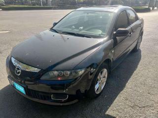 马自达马自达62008款2.0L自动时尚型