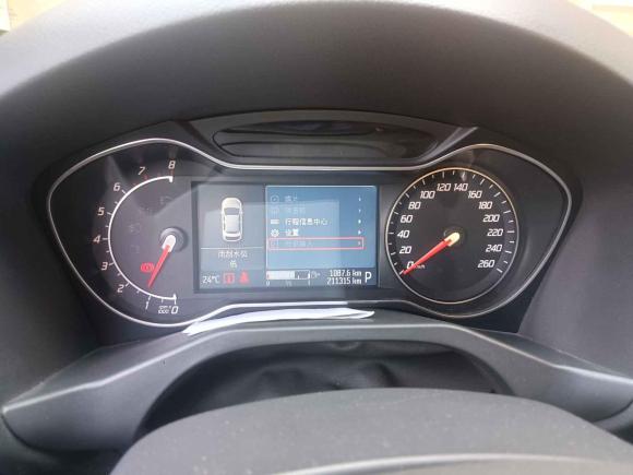 [苏州·苏E] 二手福特蒙迪欧-致胜2011款 2.0L GTDi200豪华型