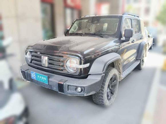 [宁波·浙B] 二手坦克坦克3002021款 越野版 2.0T 征服者