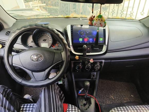 [温州·浙C] 二手丰田YARiS L 致炫2016款 改款 1.5E CVT魅动版