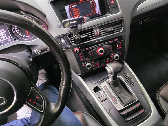 [成都·川A] 二手奥迪奥迪Q52016款 40 TFSI 技术型