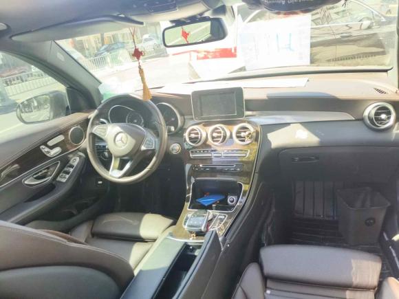 [南通·苏F] 二手奔驰奔驰GLC2016款 GLC 260 4MATIC 豪华型