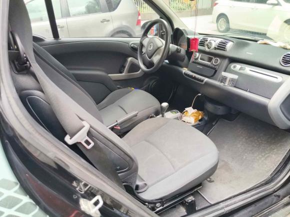 [温州·浙C] 二手smartsmart fortwo2011款 1.0 MHD 科比特别版