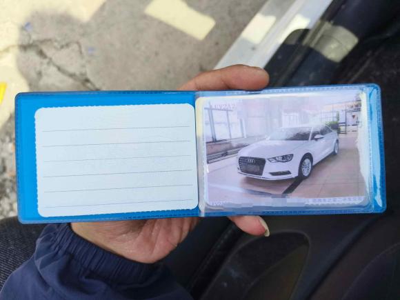 [台州·浙J] 二手奥迪奥迪A32016款 Limousine 35 TFSI 进取型