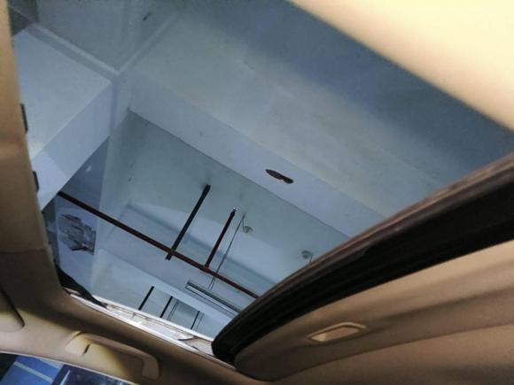 [上海·沪J] 二手本田本田CR-V2007款 2.4L 自动四驱豪华版