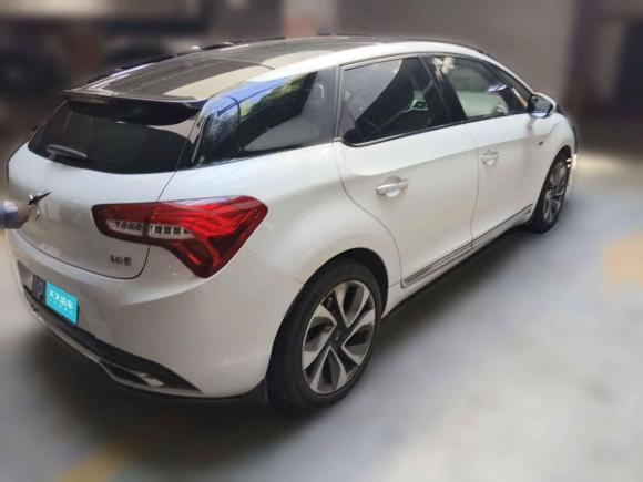 [无锡·苏B] 二手DSDS 52013款 1.6T 尊享版THP200