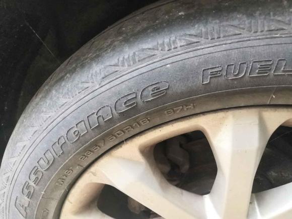 [合肥·皖A] 二手福特翼虎2013款 1.6L GTDi 四驱精英型