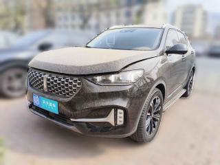 魏牌魏牌 VV62021款 2.0T 两驱智享+
