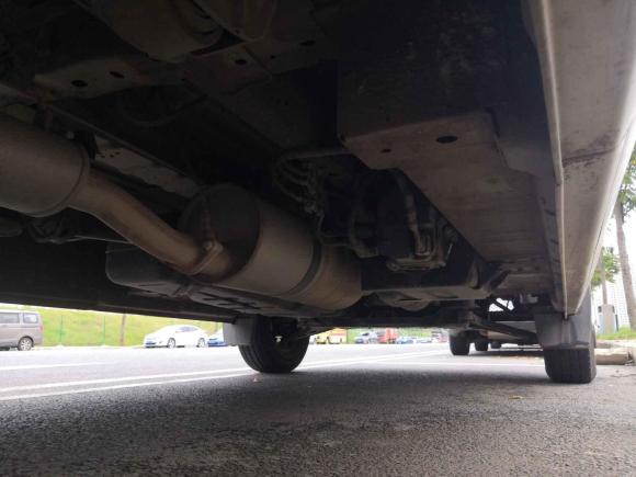 [成都·川A] 二手福田图雅诺2019款 2.5T E7（5.6米）6座4J25TC3