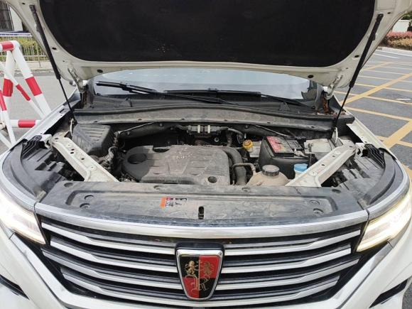 [宁波·浙B] 二手荣威荣威RX5 MAX2019款 300TGI 自动4G互联豪华版