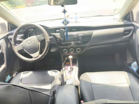 [嘉兴·浙F] 二手丰田雷凌2014款 1.6G CVT精英版