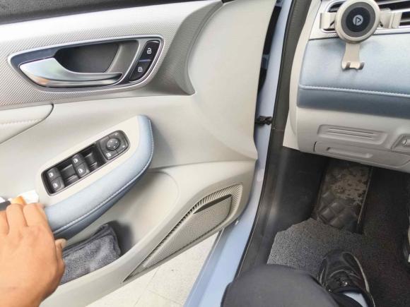 [上海·沪A] 二手飞凡汽车飞凡ER62021款 新动版 620km 智行版