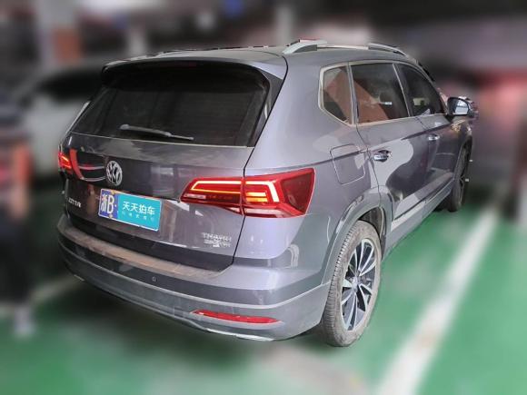 [宁波·浙B] 二手大众途岳2020款 280TSI 两驱豪华版 国VI