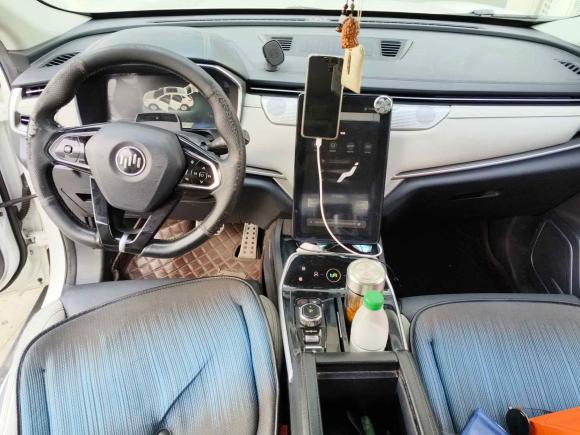 [上海·沪A] 二手威马汽车威马EX52018款 EX5 400 Lite探索版