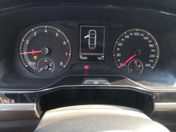 [成都·川A] 二手大众宝来2019款 1.5L 手动舒适型