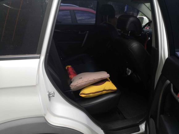 [苏州·苏E] 二手雪佛兰科帕奇2012款 2.4L 四驱旗舰版 7座