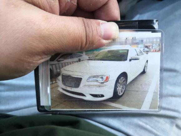 [嘉兴·皖K] 二手克莱斯勒克莱斯勒300C2013款 3.6L 尊享版