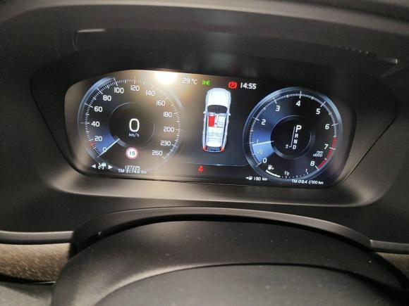 [合肥·皖A] 二手沃尔沃沃尔沃V902017款 Cross Country T5 AWD 智尊版