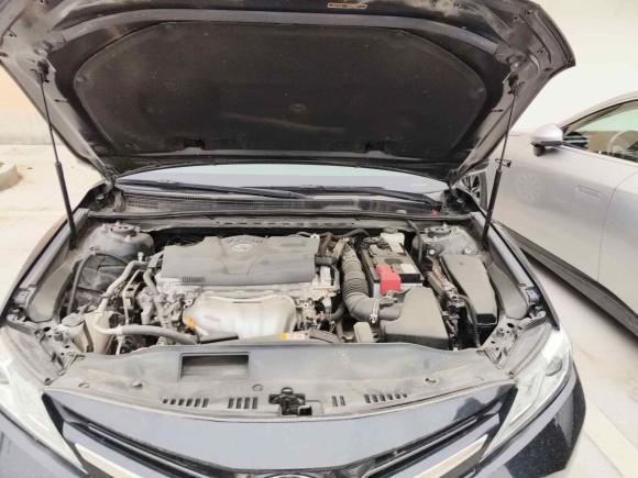 [苏州·苏E] 二手丰田凯美瑞2018款 2.0G 豪华版