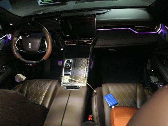 [上海·沪C] 二手魏牌魏牌 摩卡2021款 2.0T 两驱特醇版