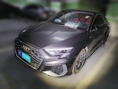 [温州·浙C] 奥迪奥迪A32021款 A3L Limousine 35 TFSI 进取运动型