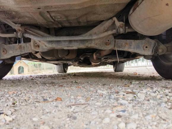 [无锡·苏B] 二手哈弗哈弗H62015款 改款 运动版 1.5T 手动两驱精英型