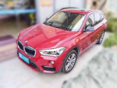 [温州·浙C] 宝马宝马X12016款 xDrive20Li 豪华型
