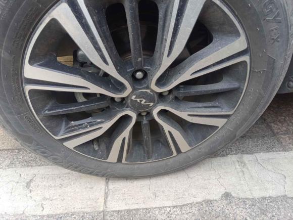 [芜湖·皖B] 二手起亚奕跑2021款 1.4L CVT趣享版