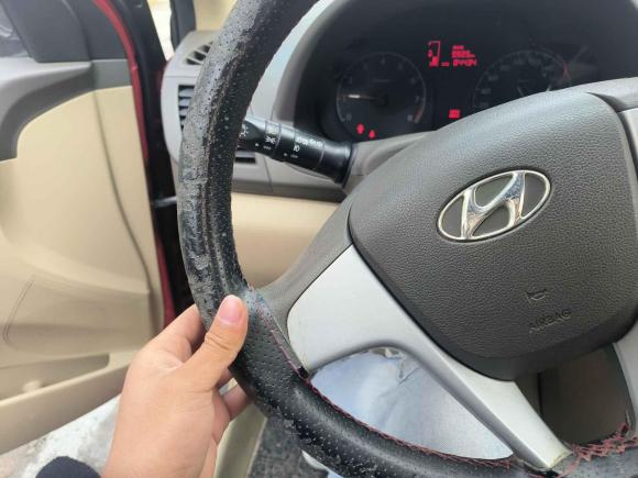 [义乌·鄂D] 二手现代瑞纳2010款 三厢 1.4L 手动舒适型GS