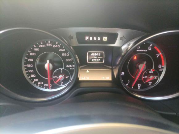 [上海·沪A] 二手奔驰奔驰SL级AMG2013款 AMG SL 63