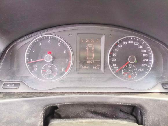 [成都·甘A] 二手大众凯路威2014款 2.0TSI 四驱舒适版