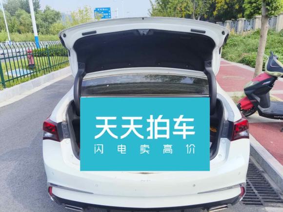 [南京·苏A] 二手讴歌讴歌TLX-L2018款 2.4L 尊享版