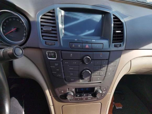 [杭州·浙A] 二手别克君威2012款 2.0L 豪华版