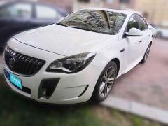 [常州·苏A] 别克君威2014款 2.0L 领先时尚型