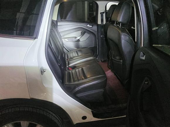 [南昌·赣A] 二手福特翼虎2018款 EcoBoost 245 四驱豪翼型