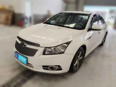 [武汉·鄂A] 雪佛兰科鲁兹2013款 1.8L SE AT