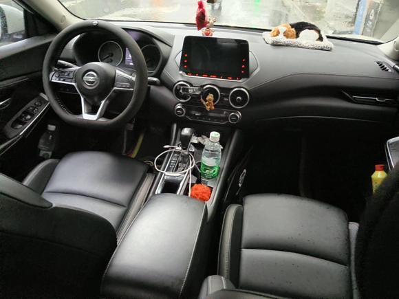 [上海·沪C] 二手日产轩逸2021款 1.6L XL CVT悦享版