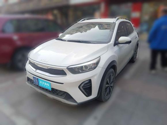 [芜湖·皖B] 二手起亚奕跑2021款 1.4L CVT趣享版