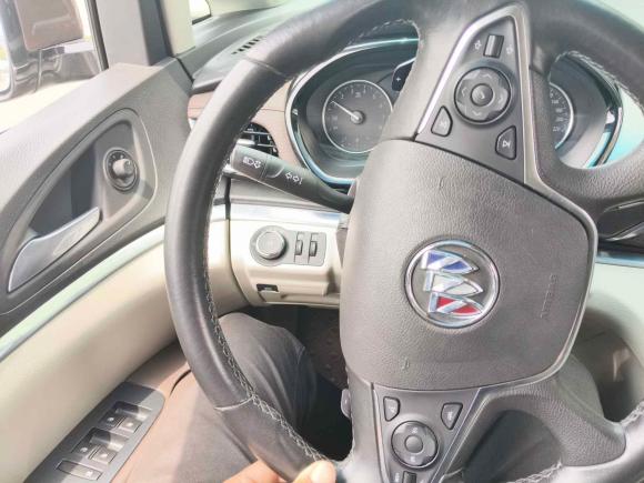 [苏州·苏E] 二手别克别克GL82020款 陆上公务舱 652T 豪华型