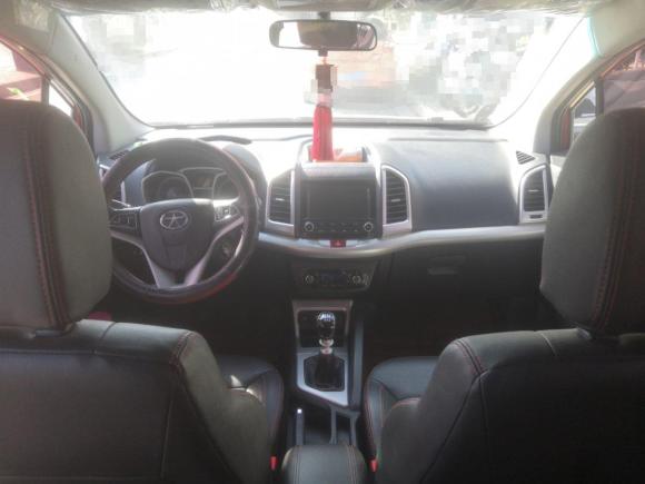 [芜湖·皖B] 二手江淮瑞风S32016款 1.5L 手动豪华智能型