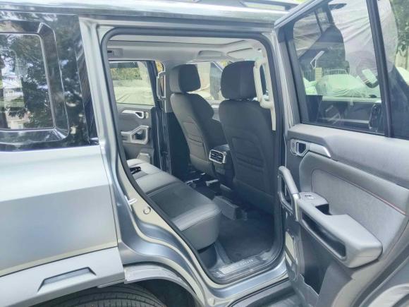 [成都·川A] 二手捷途捷途旅行者2023款 2.0T 四驱穿越PRO