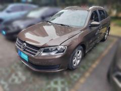 [上海·沪C] 大众朗行2013款1.6L自动风尚型