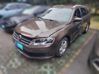 大众朗行2013款1.6L自动风尚型